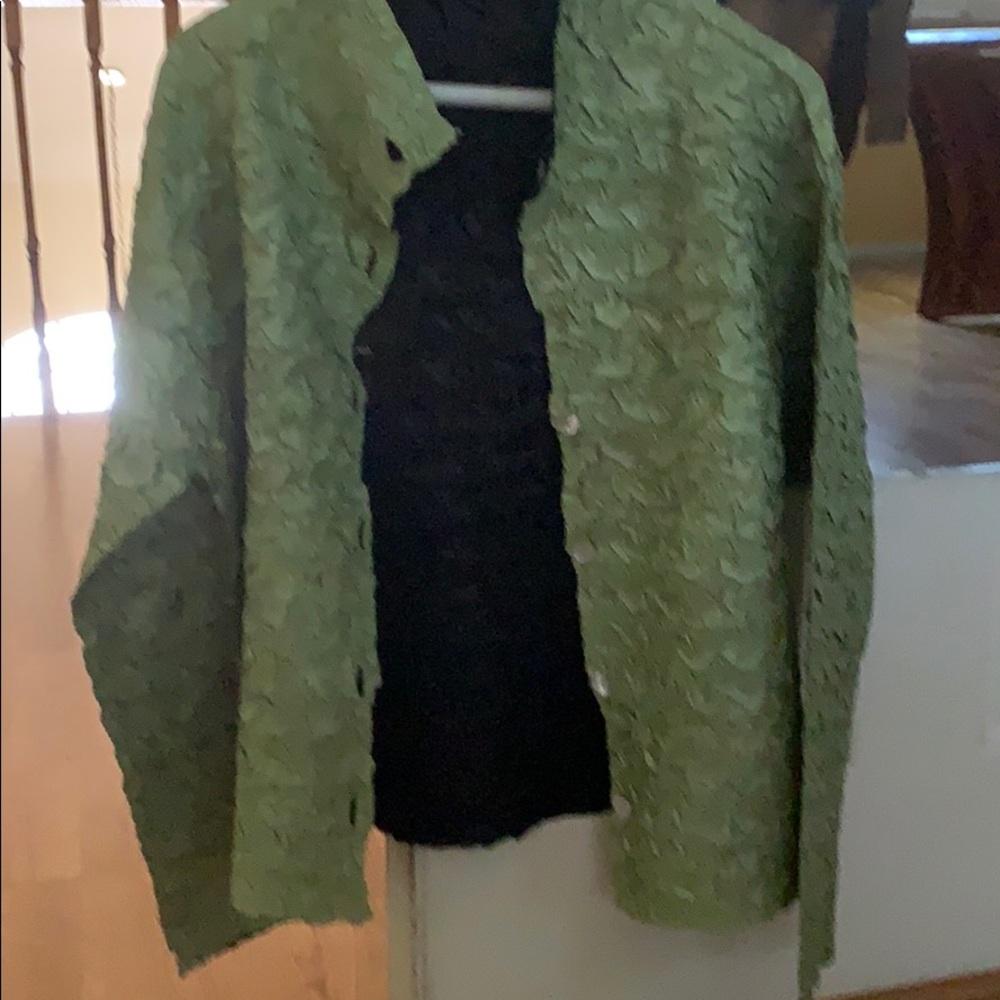Dress jacket